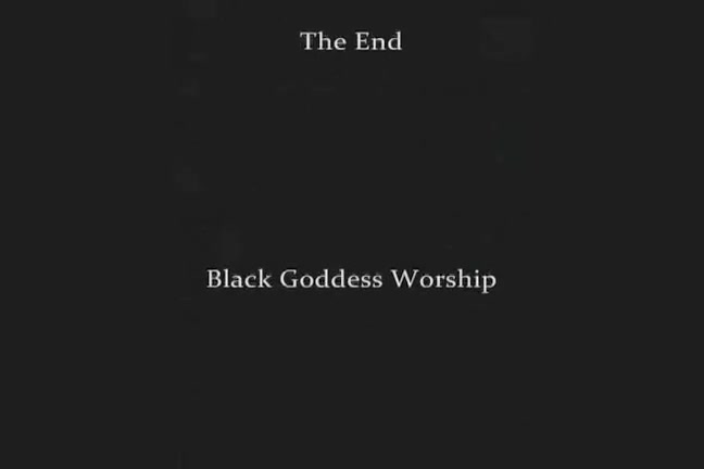 Black Goddess Worship