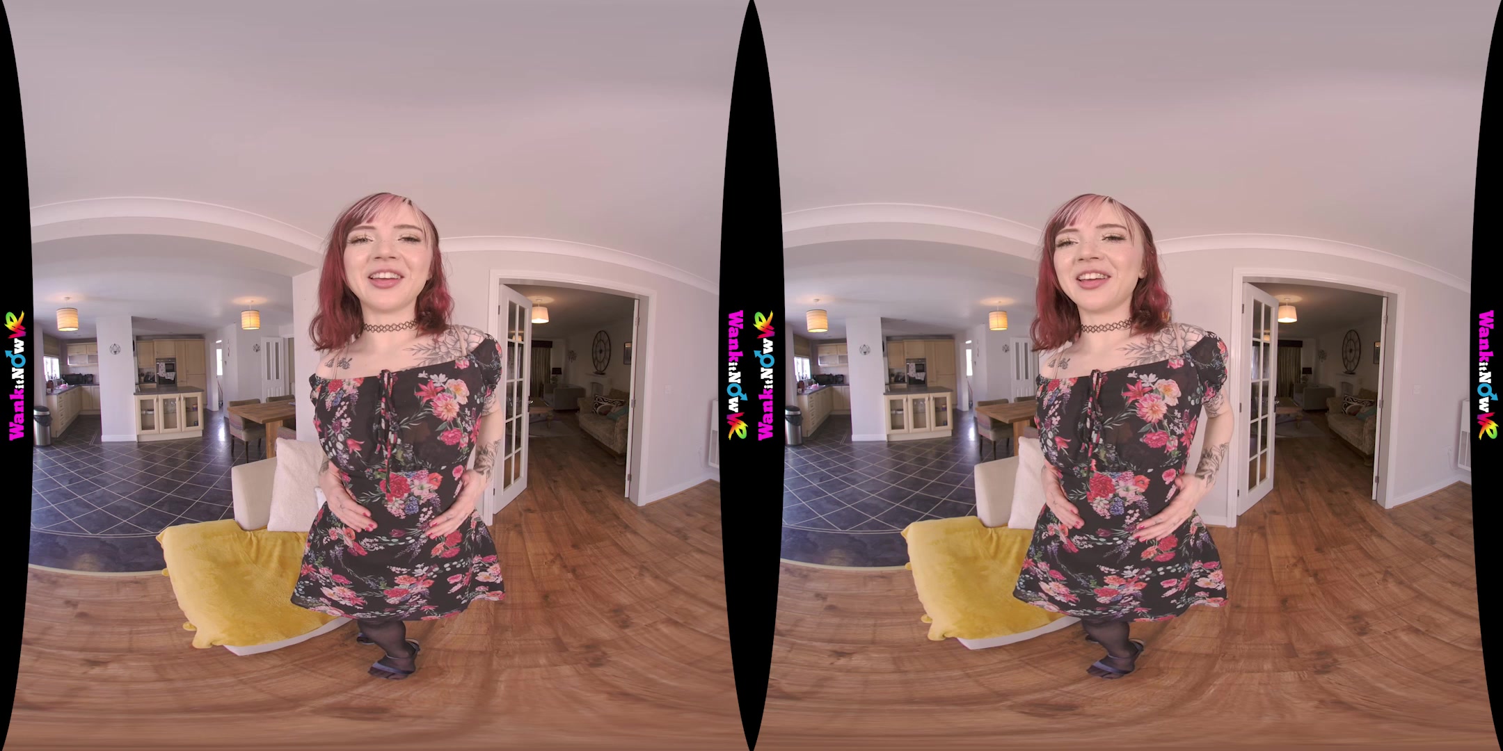 Sexual Deviants featuring Eva Rae - WankitNowVR