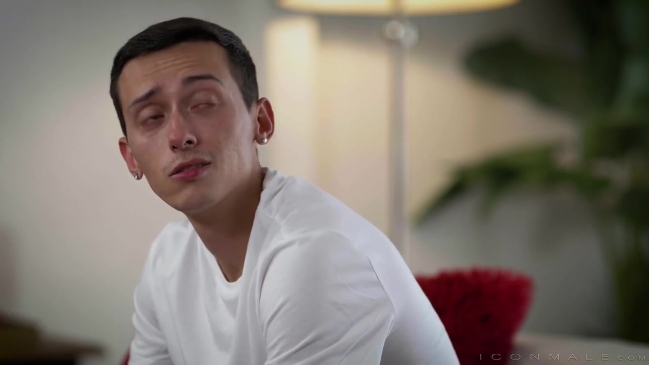 Nicholas Adams And Dominic Pacifico In Latino Power Bottoms Enjoy Cumshots