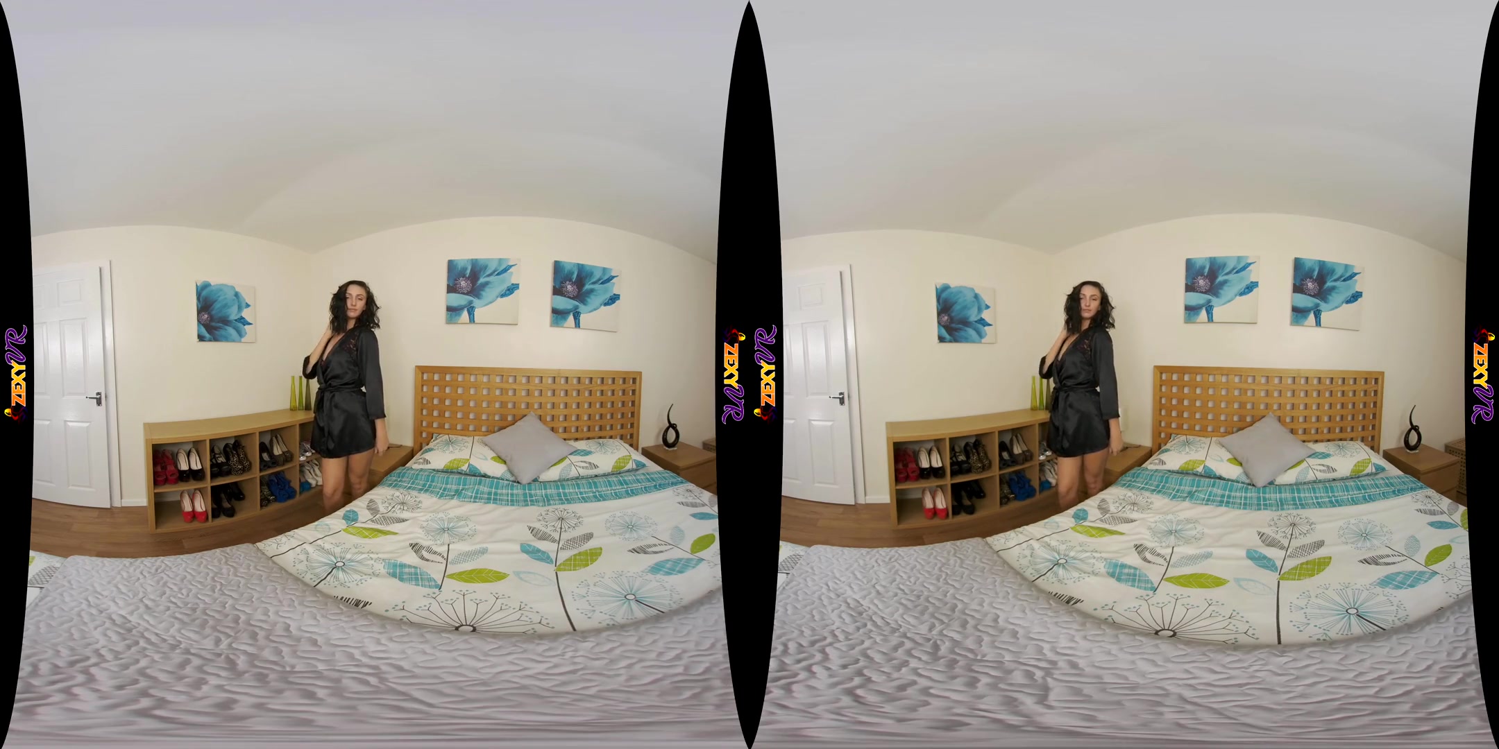 Mia J in Bedtime - ZexyVR