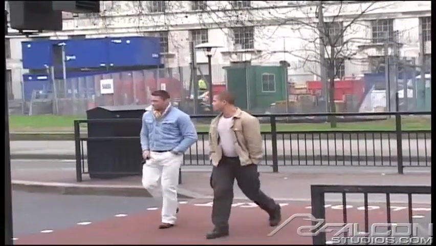 Two Friends Dirty Exploration Of London