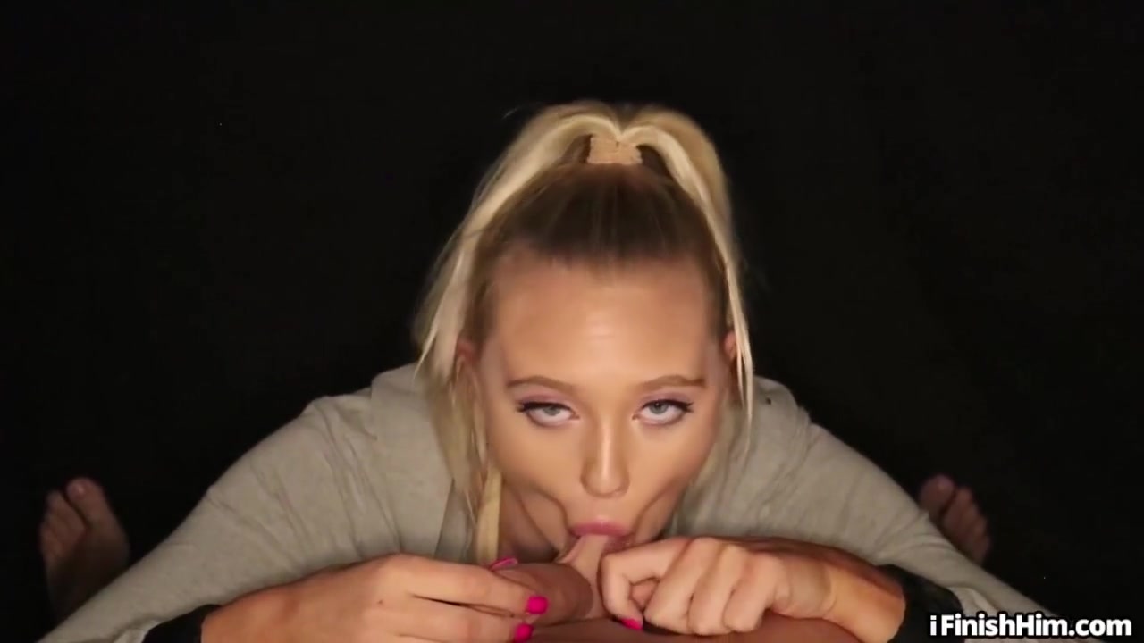 Arousing Point Of View Whore Loves Suck Huge Knob Wh