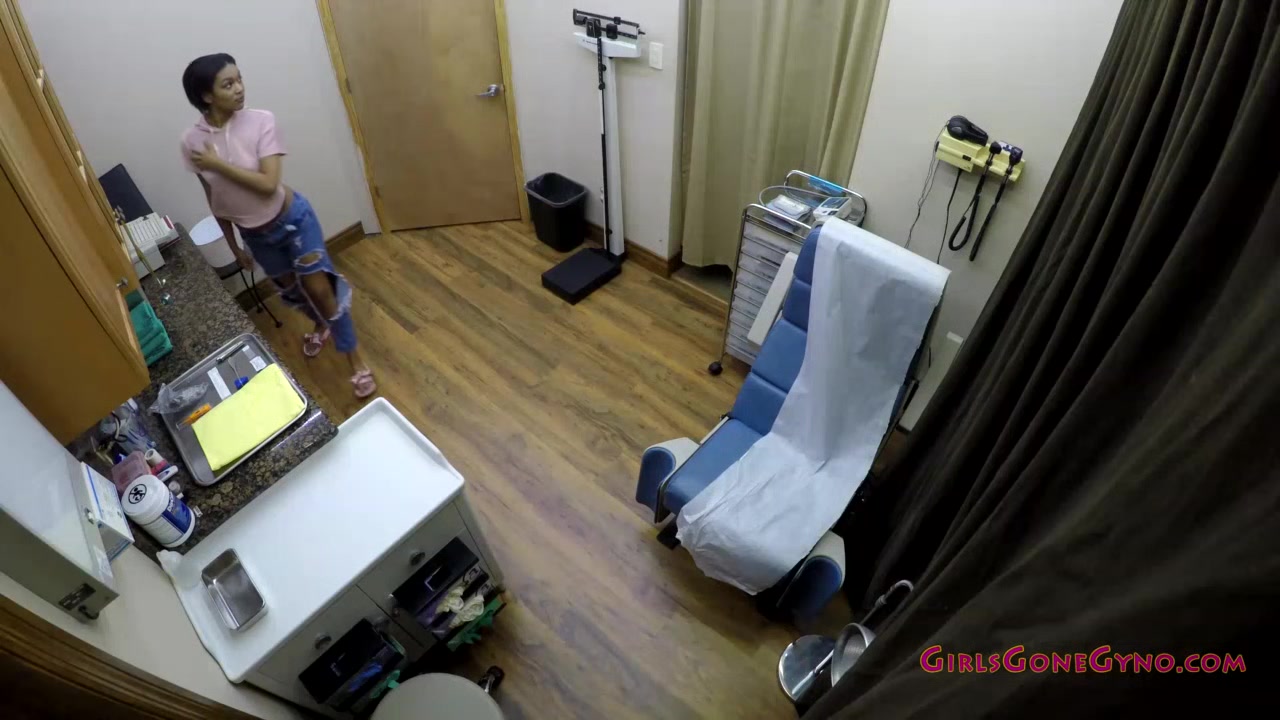 Jackies Yearly Physical - Jackie Banes - Part 1 of 1
