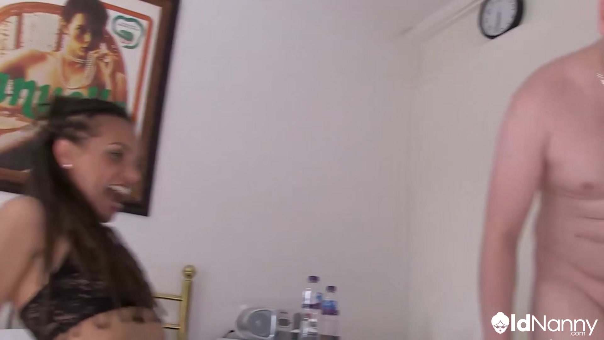 Big Johnny Fucks British MILF Mom Violette Hard - AGEDLOVE