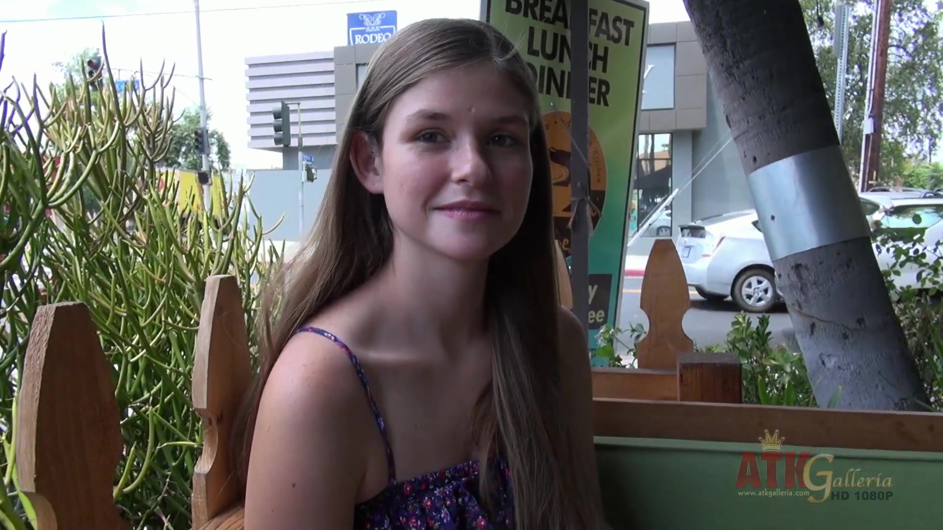 A virtual date with Lara Brookes part 1