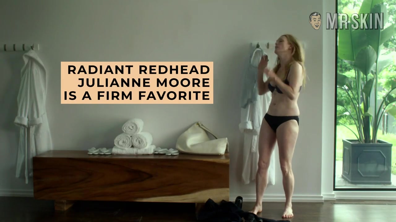 Battle of the Babes: Demi Moore vs. Julianne Moore - Mr.Skin