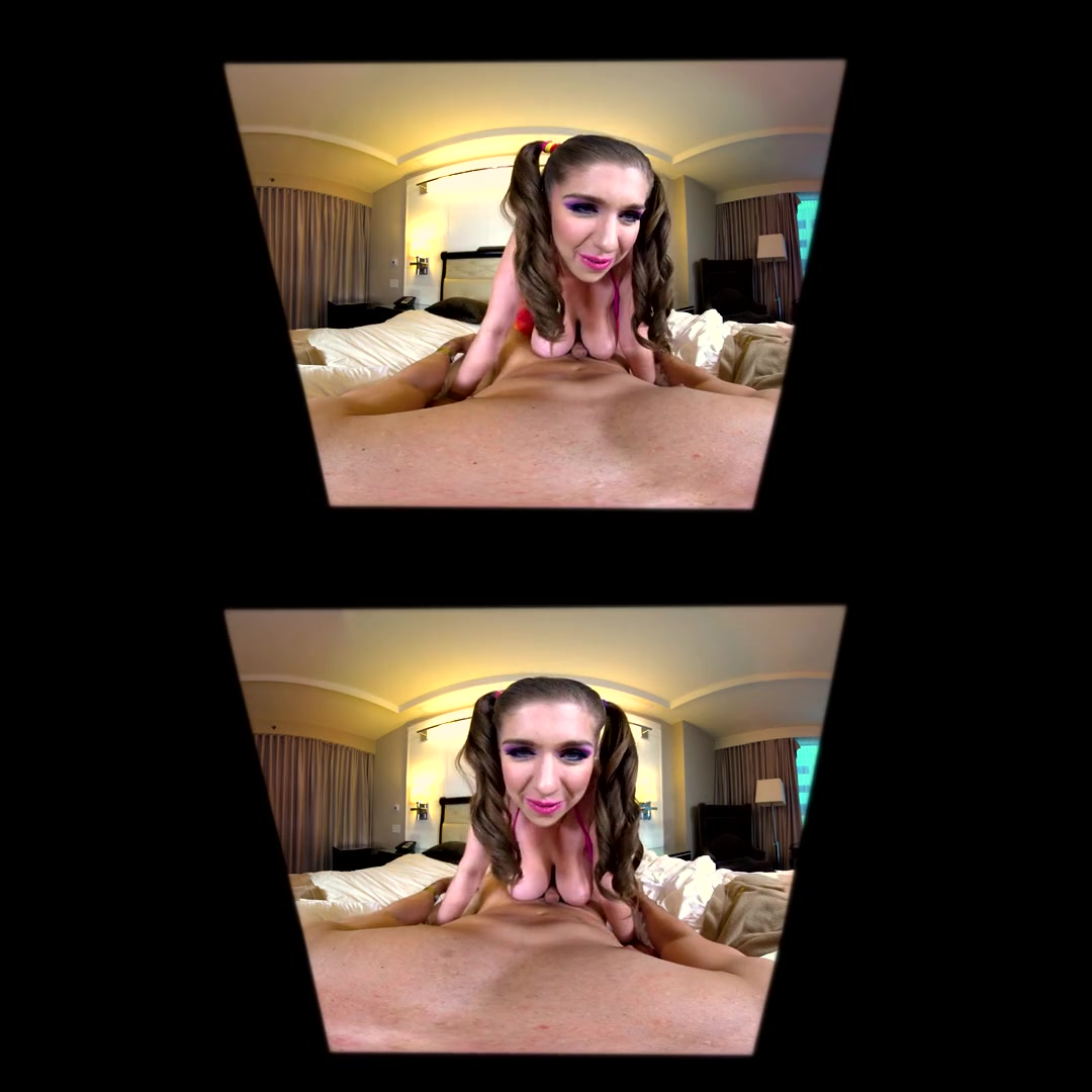 Alex Chance in The Cum Before the Rave 2 - HoloGirlsVR
