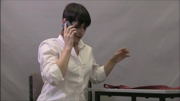 strip whilst on the phone - TacAmateurs