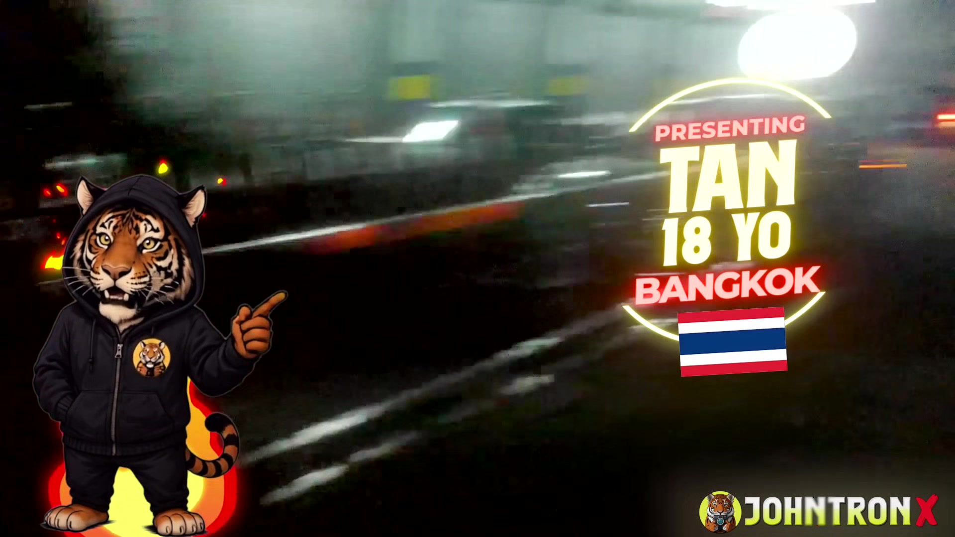 Flashback: Tan C - JohnTronX Video