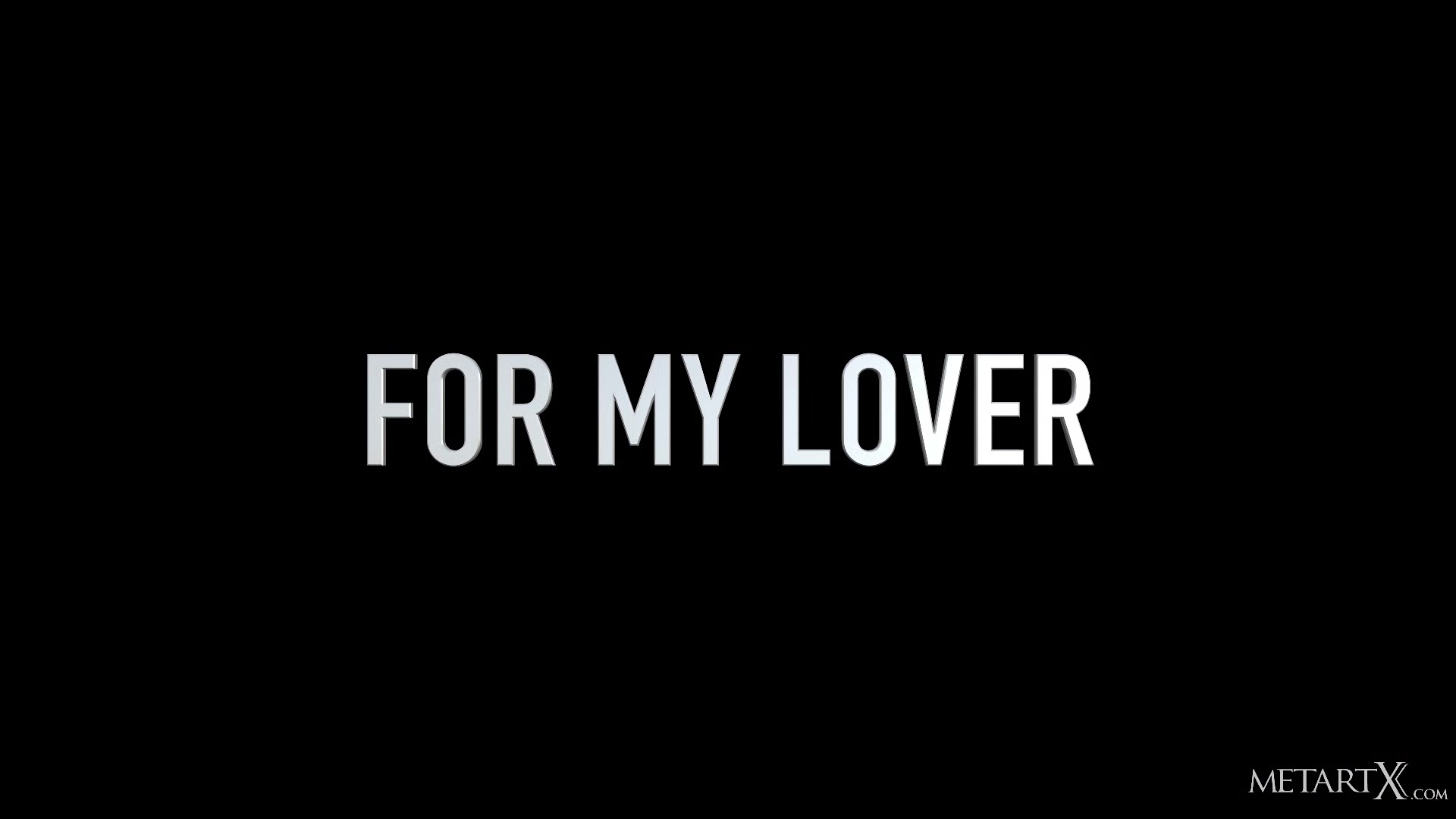 For My Lover - Sofi Vega