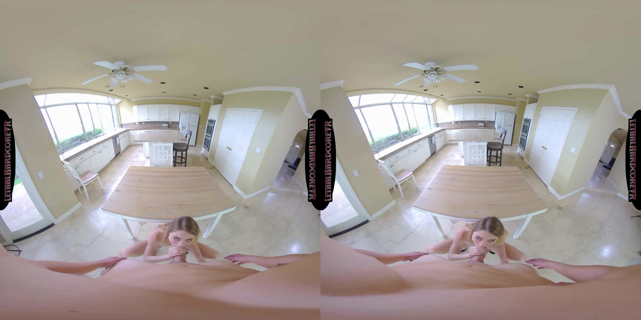 Kyler Is A Perfect Babysitter - LethalHardcoreVR