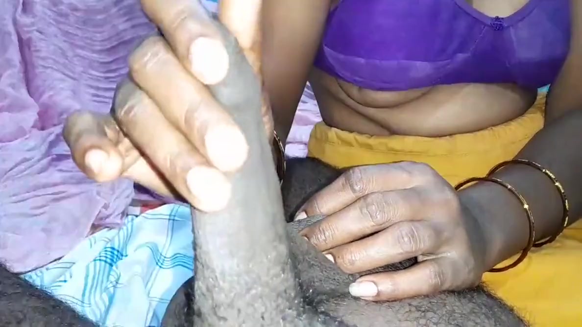 Indian Desi Tamil Housewife Husband Fucking