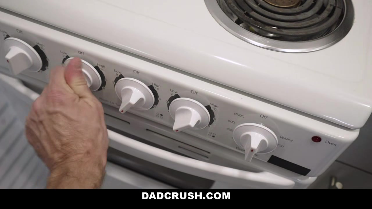 DadCrush - Step Daughter Sucks And Fucks Step dad For Car Keys