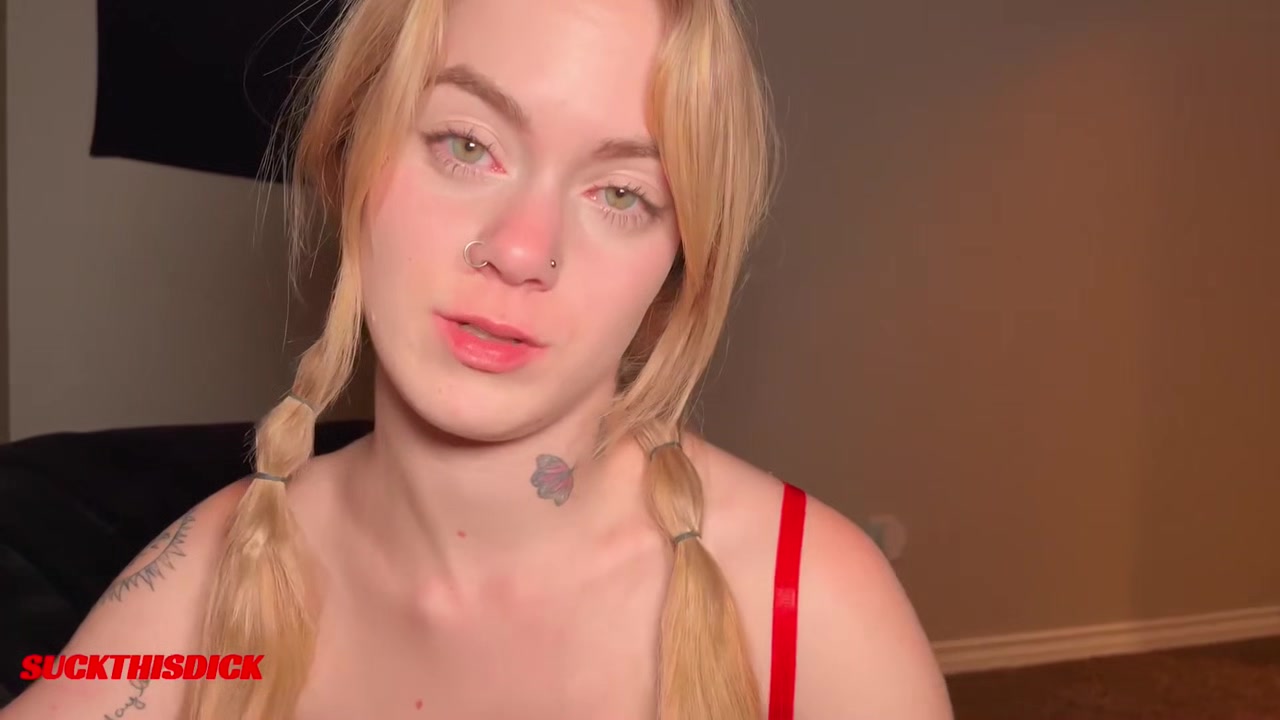 Sage Fox Wants To Suck This Dick - HobyBuchanon