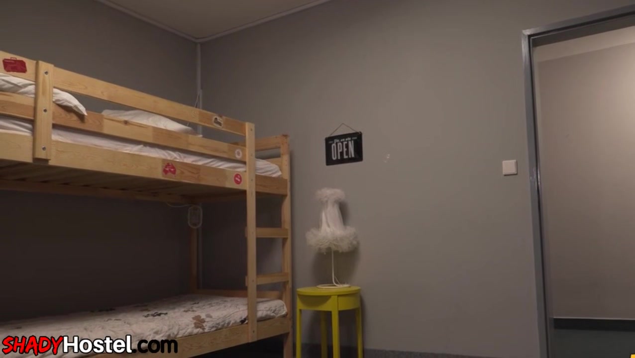 Hostel boobylicious MILF slut roughly fucked in doggystyle