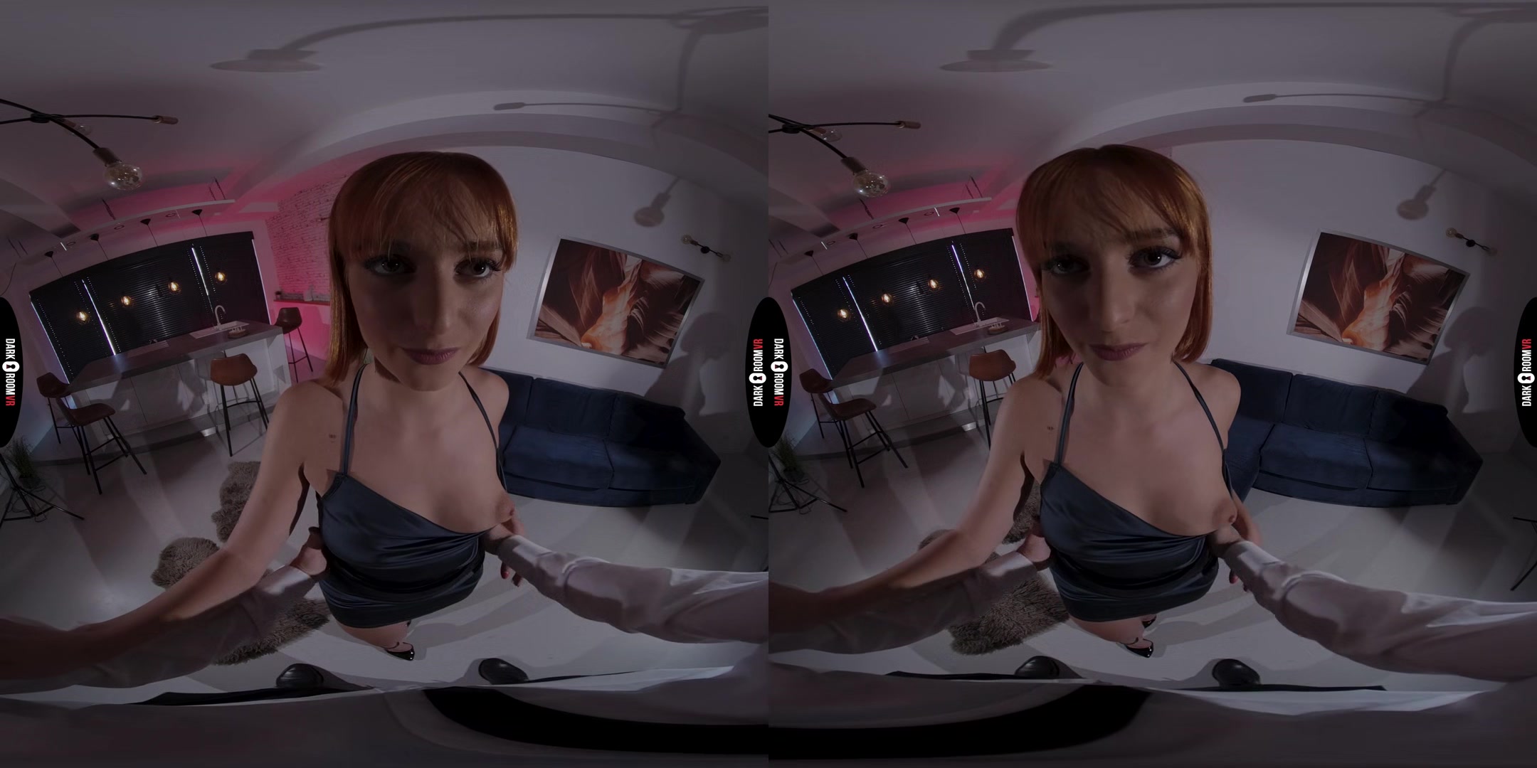Dolly Dyson VR Porn: Make A Wish - DarkRoomVR