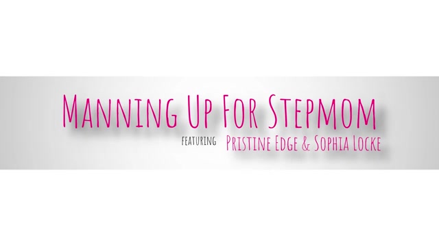 Manning Up For Stepmom - S3:E10 - Momlover