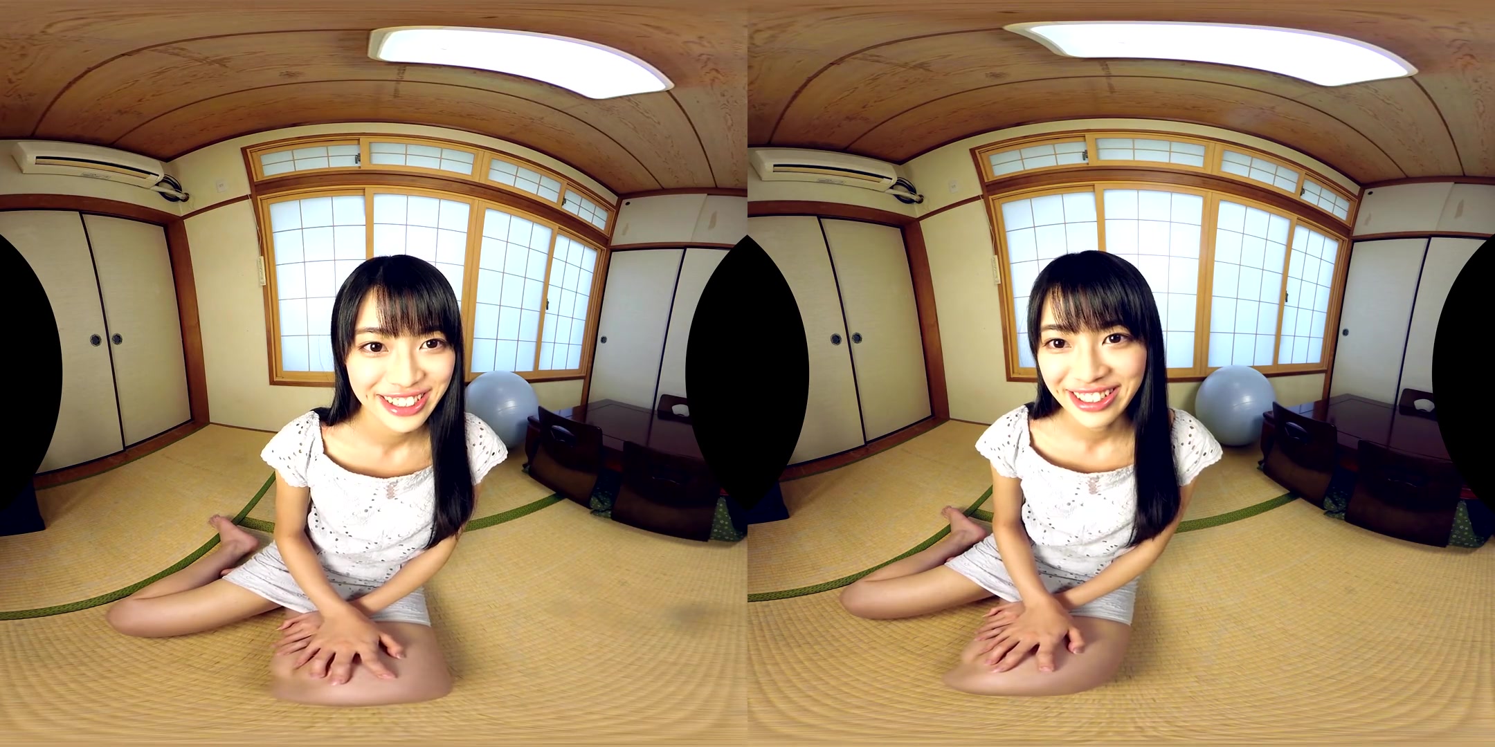 Iroha Fujita My First VR Experience - FANTASTICA