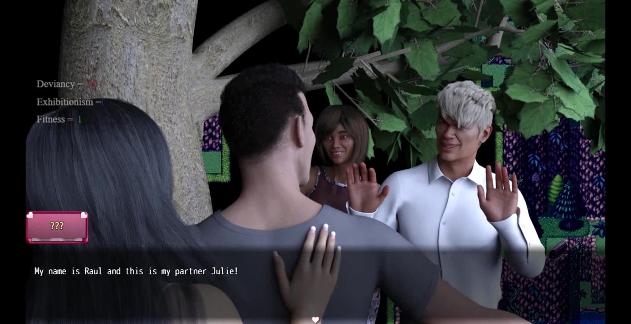 Lisa Horny Couple Doing Naughty Things In The Forest And Got Caught Multiple Times Ep15