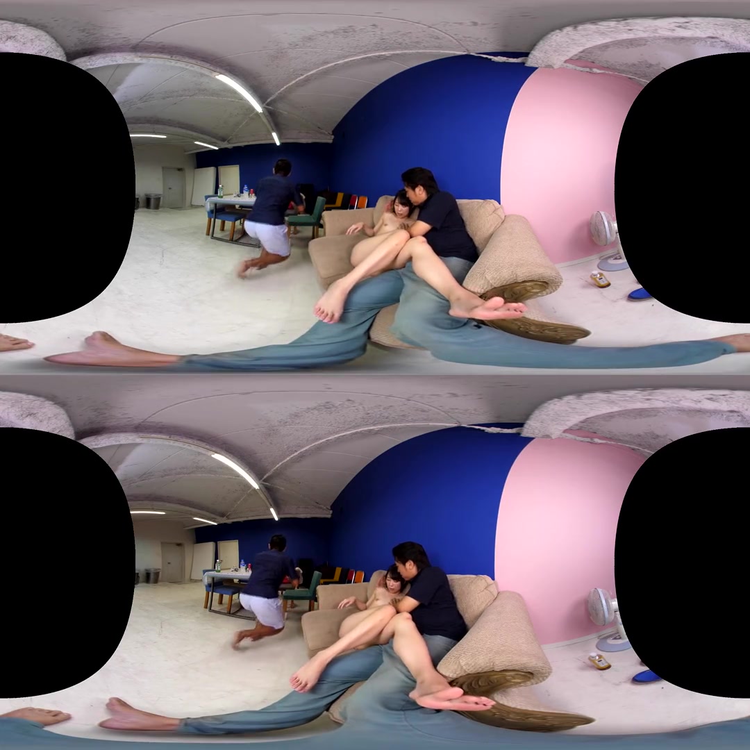 Rena Aoi Launch Party Threesome 2 - SexLikeReal
