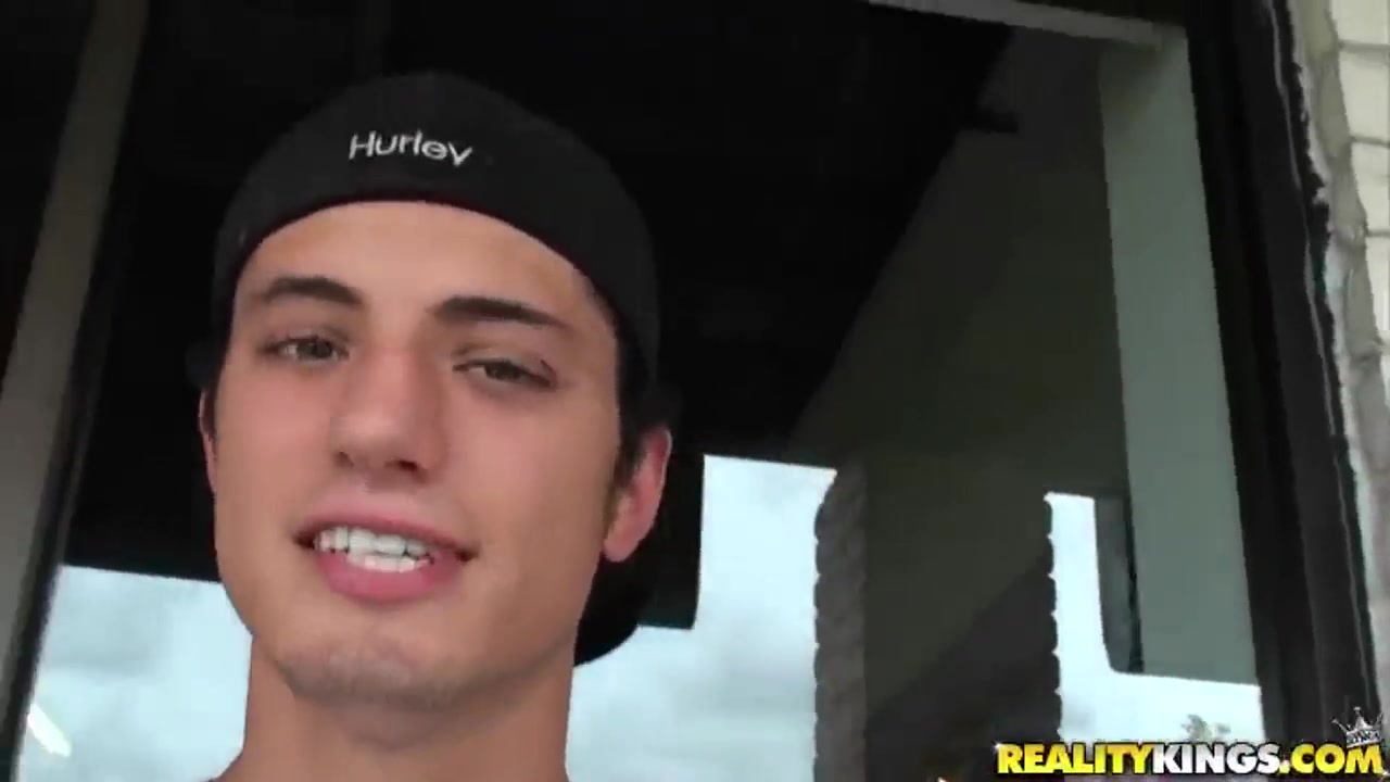 Hot guys are showing their bodies on camera