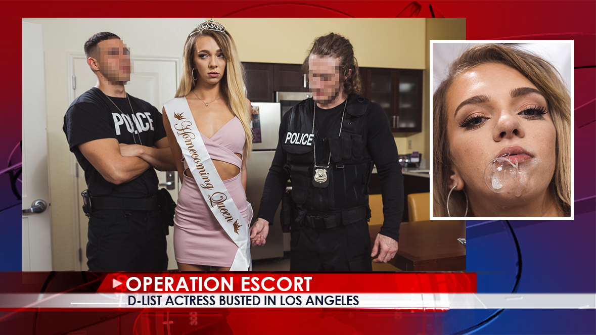 Operation Escort - Case 011 - Tiffany Watson