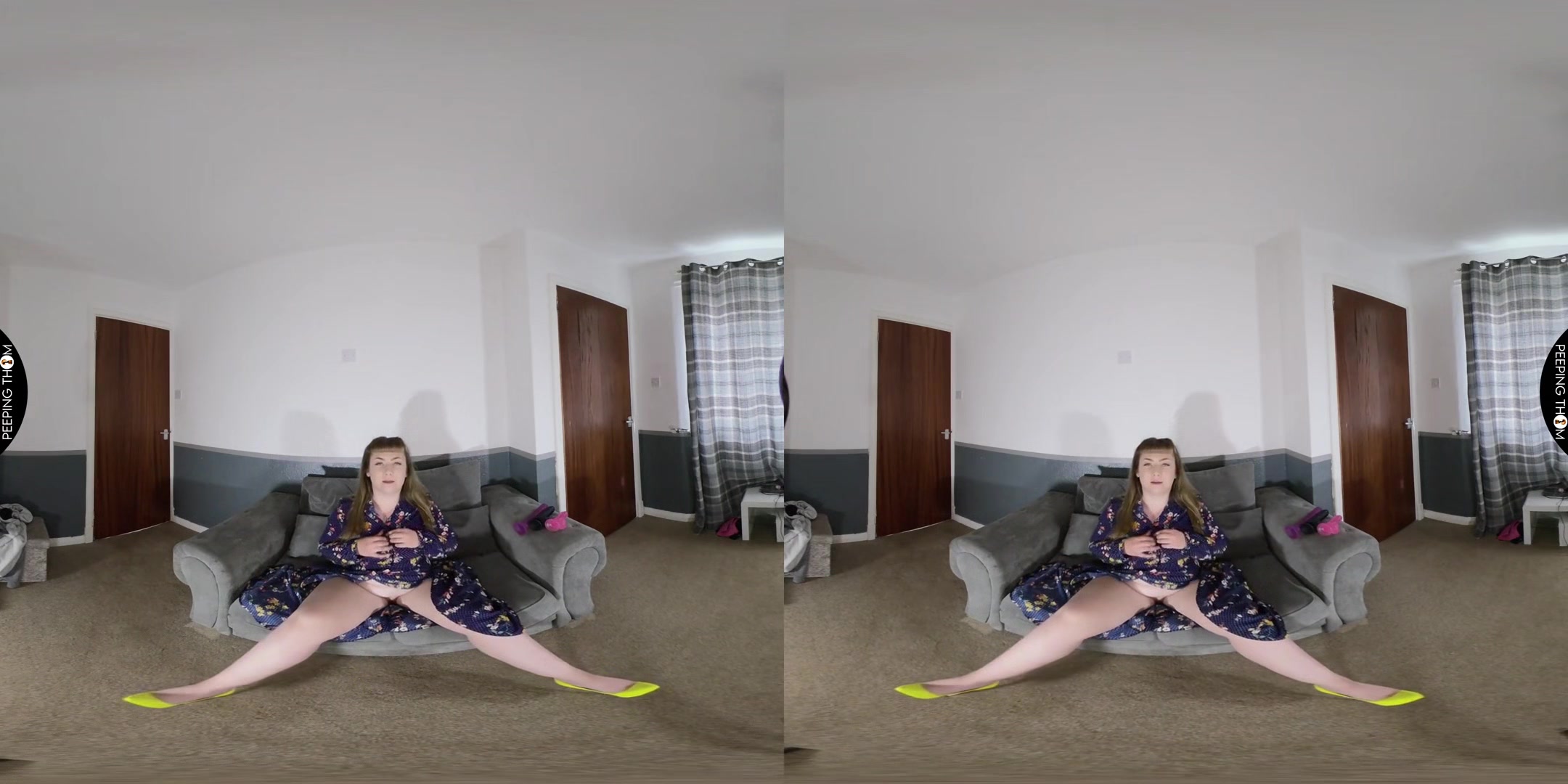 My First Squirt - Voluptuous and Chubby Amateur Solo with Dildo