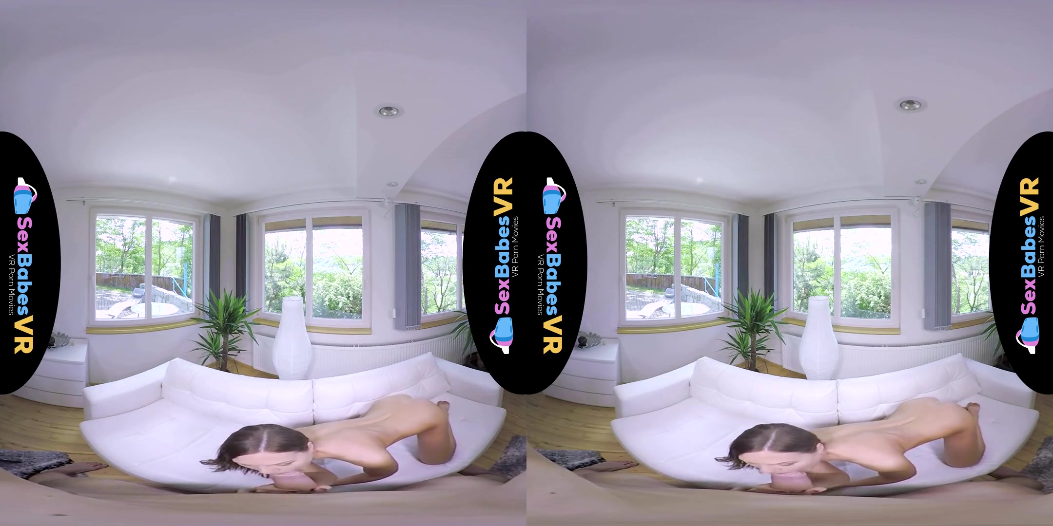 Tina Kay in Fight For Love - SexBabesVR