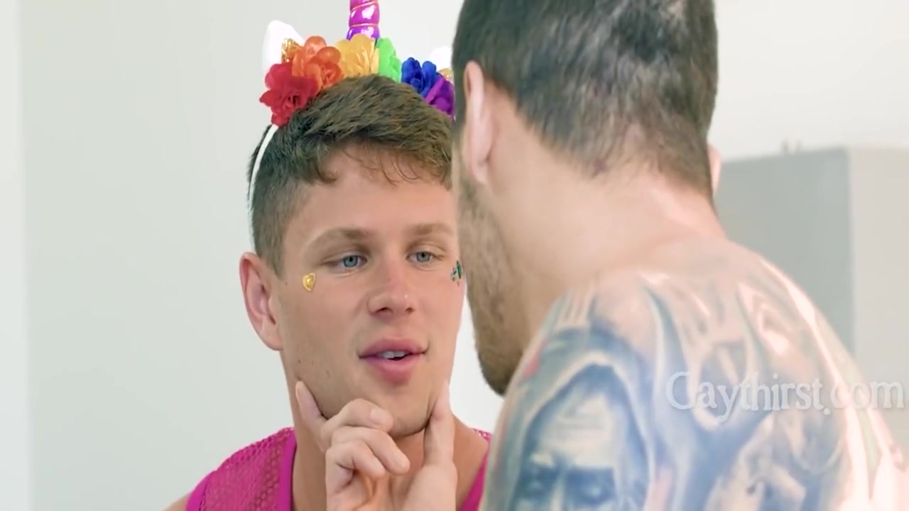 The True Essence Of Pride Gaythirst 6 Min With Dylan Hayes And Ty Roderick