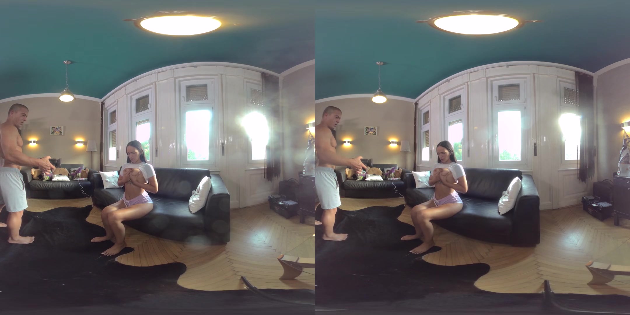 Claudia Bavel Busty Tourist With Braces And Tightest Pussy In Town! - Part 1- Stepaddy Dan Accidentally Creampies Lock Jaw Pussy Of Brace Face Claudia Bavel And His Stepson Cums Early Too!