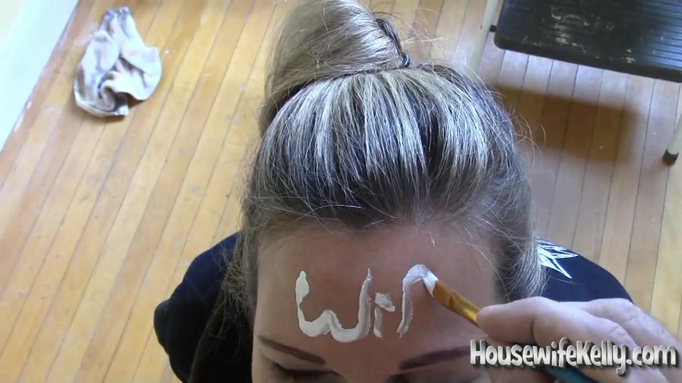 Face Painting With Kelly!