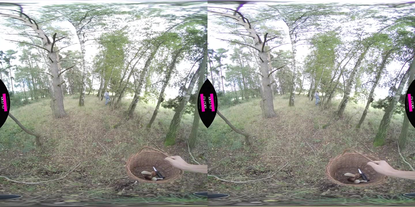 I Like To Go To The Forest For Mushrooms With Sarah Kay - PS-Porn