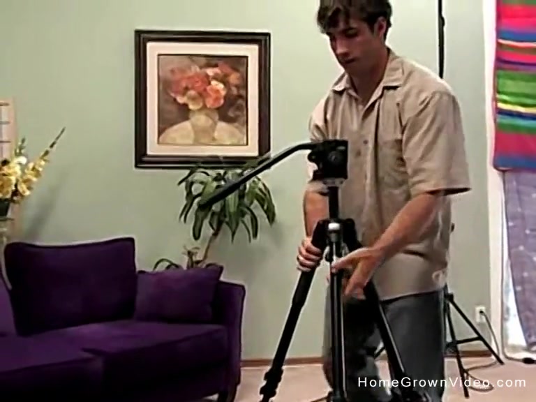 Couple Film Themselves Fucking