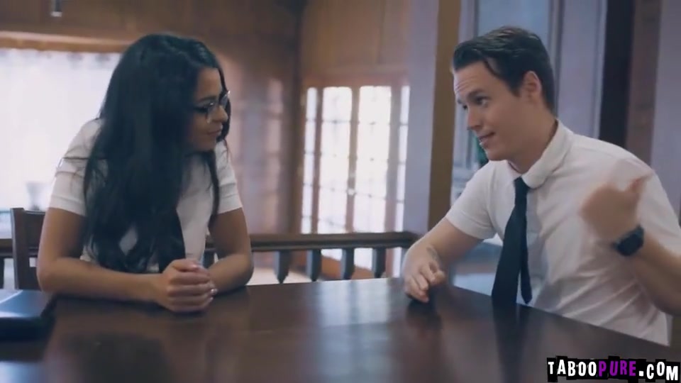 Pure Taboo And Vienna Black - Astonishing Porn Clip School Uniform Hot Will Enslaves Your Mind