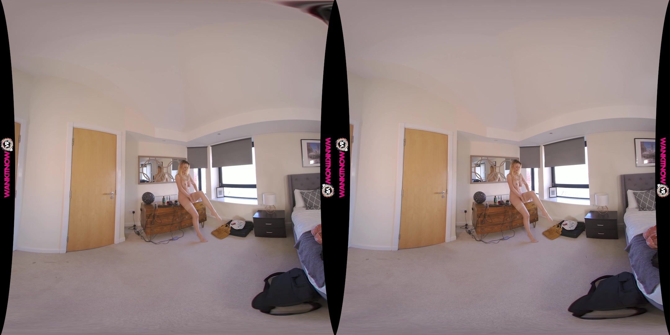 Faking It featuring Lucy Alexandra - WankitNowVR