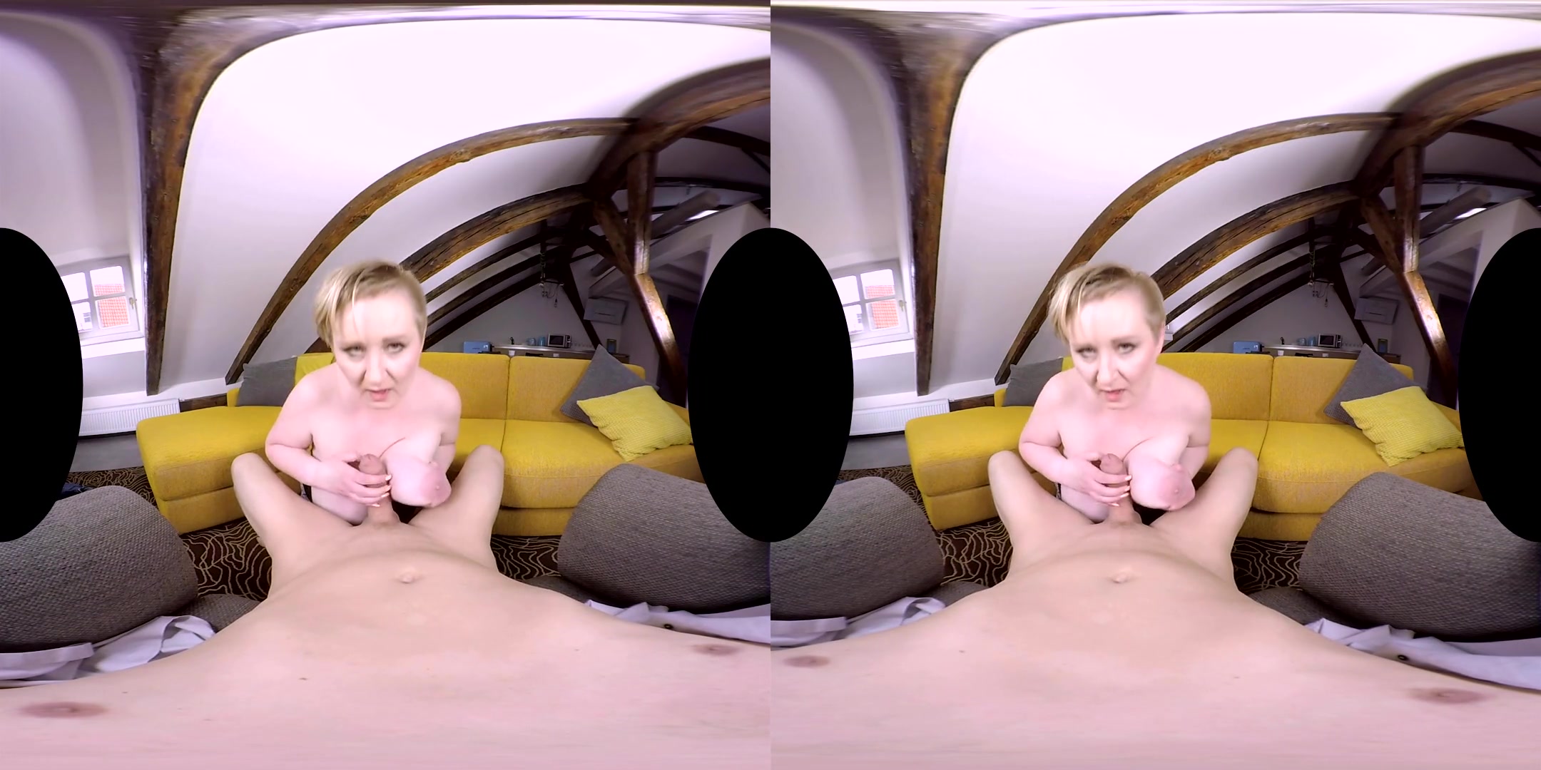 Silvana in Big Is Beautiful - POV - RealityLovers