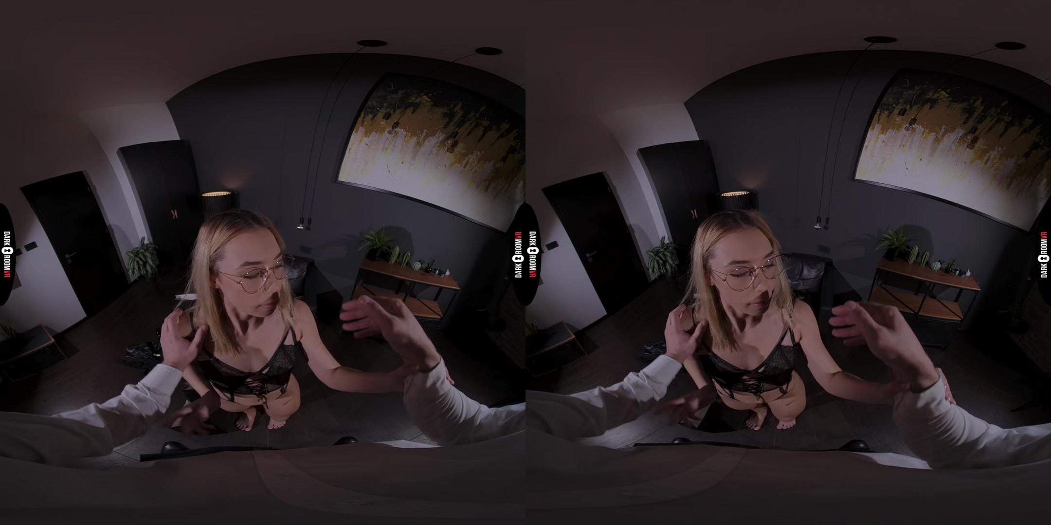 Rika Fane VR Porn: Try Before You Buy - DarkRoomVR