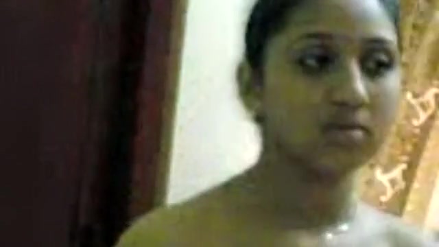 Indian cute girl being acquainted with our culture