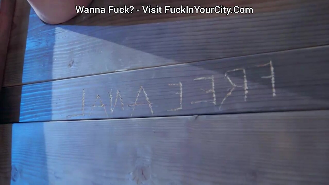 free anal, part three