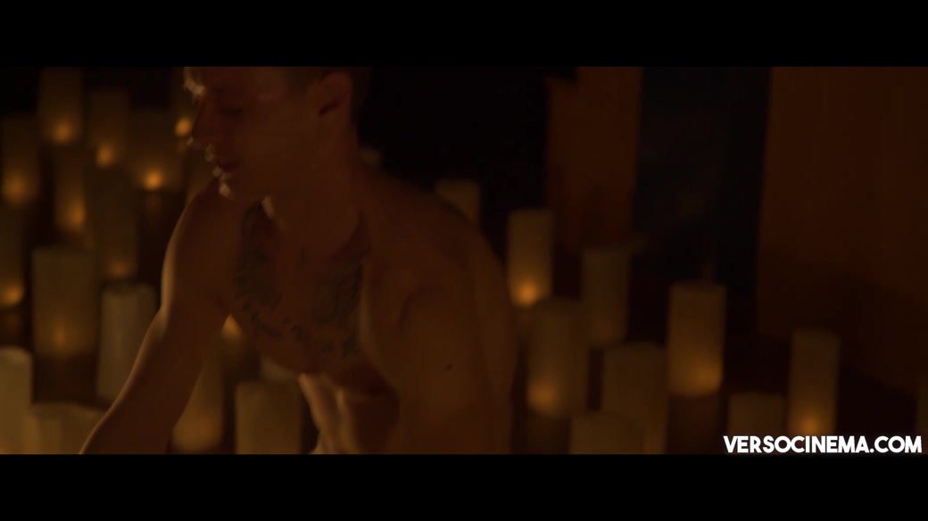 Candles burning bright