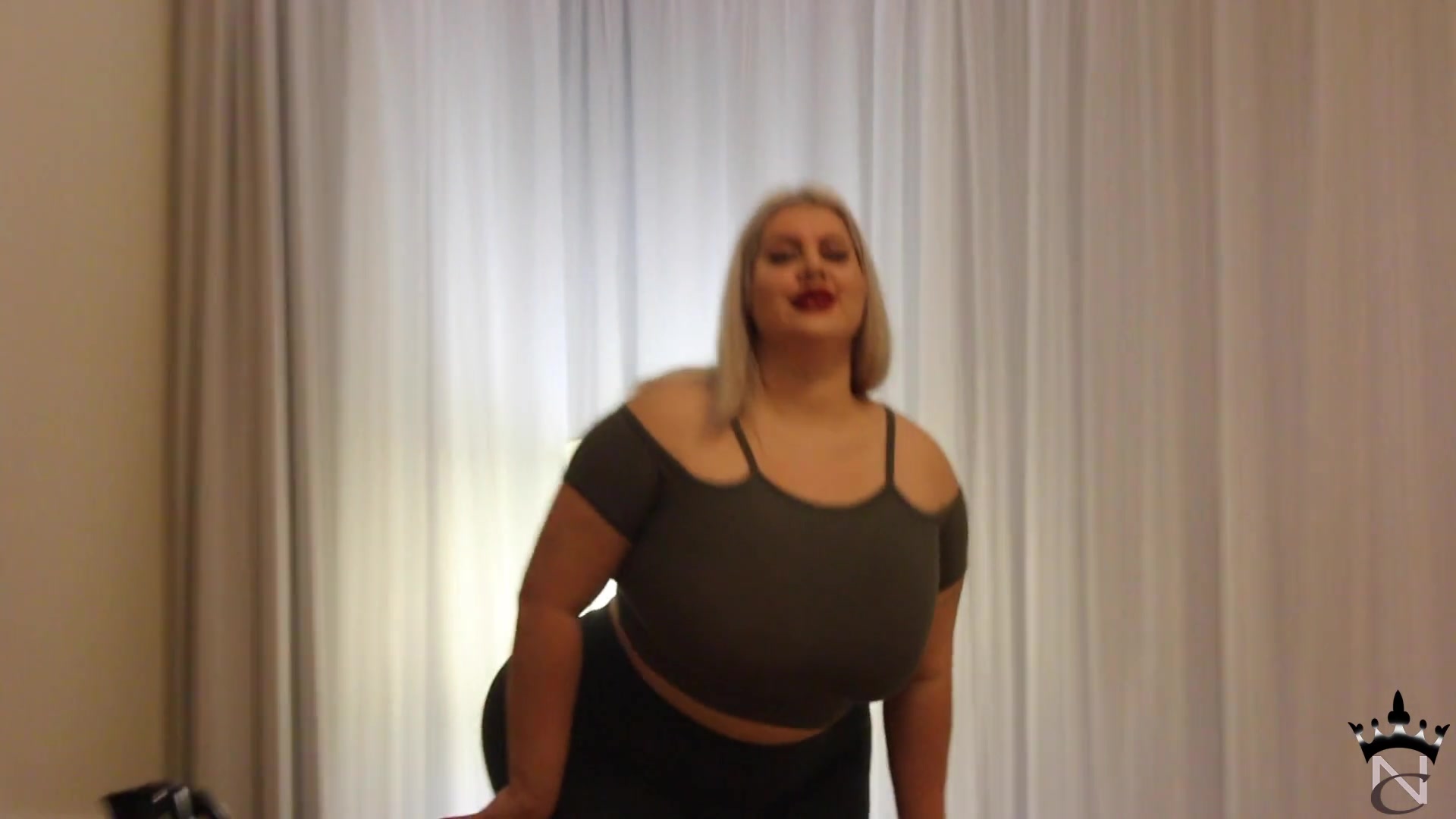 Green Tights - Sex Movies Featuring Natasha Crown
