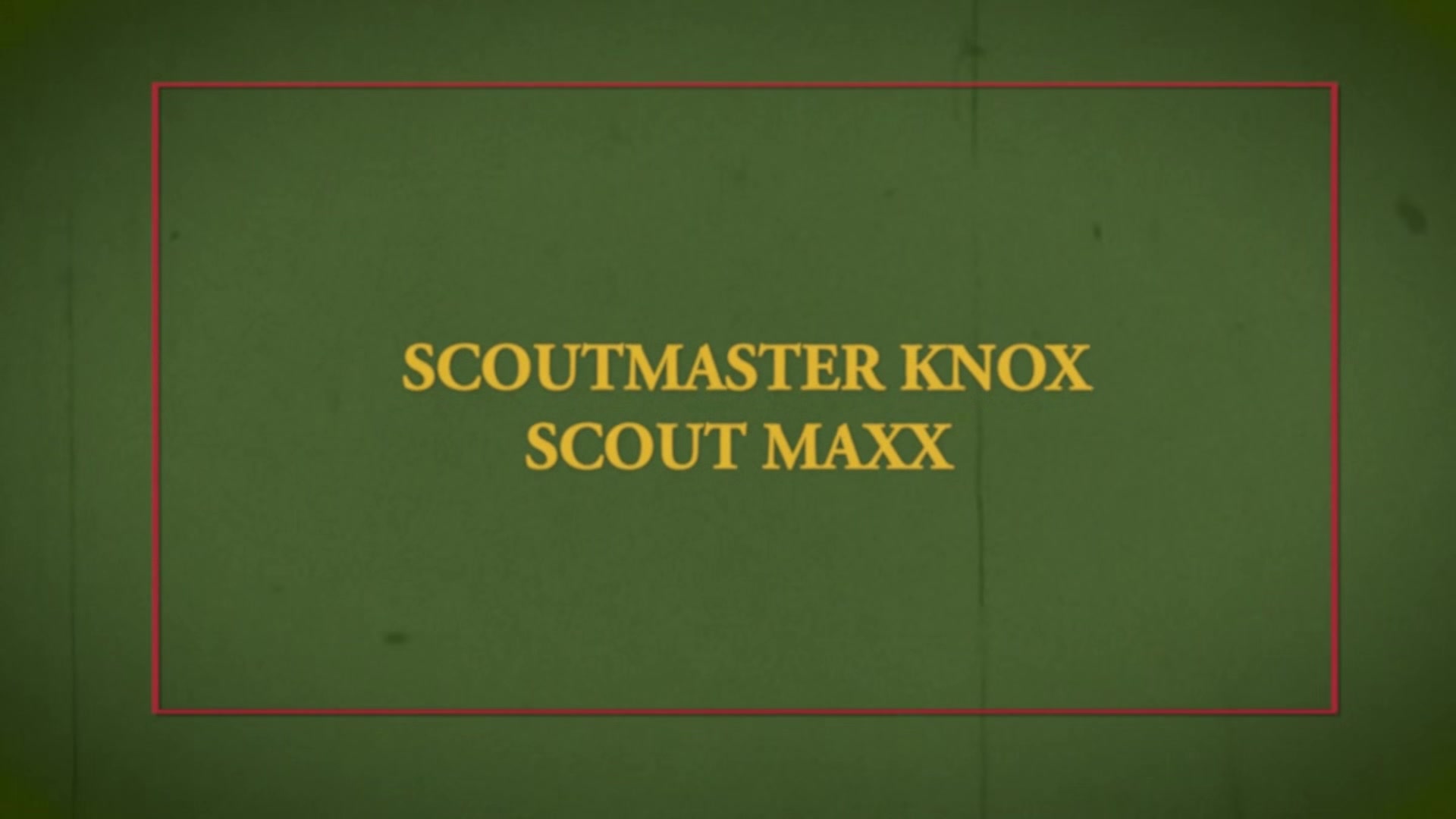 ScoutBoys Innocent hottie Maxx Monroe intensely breeds Scoutmaster