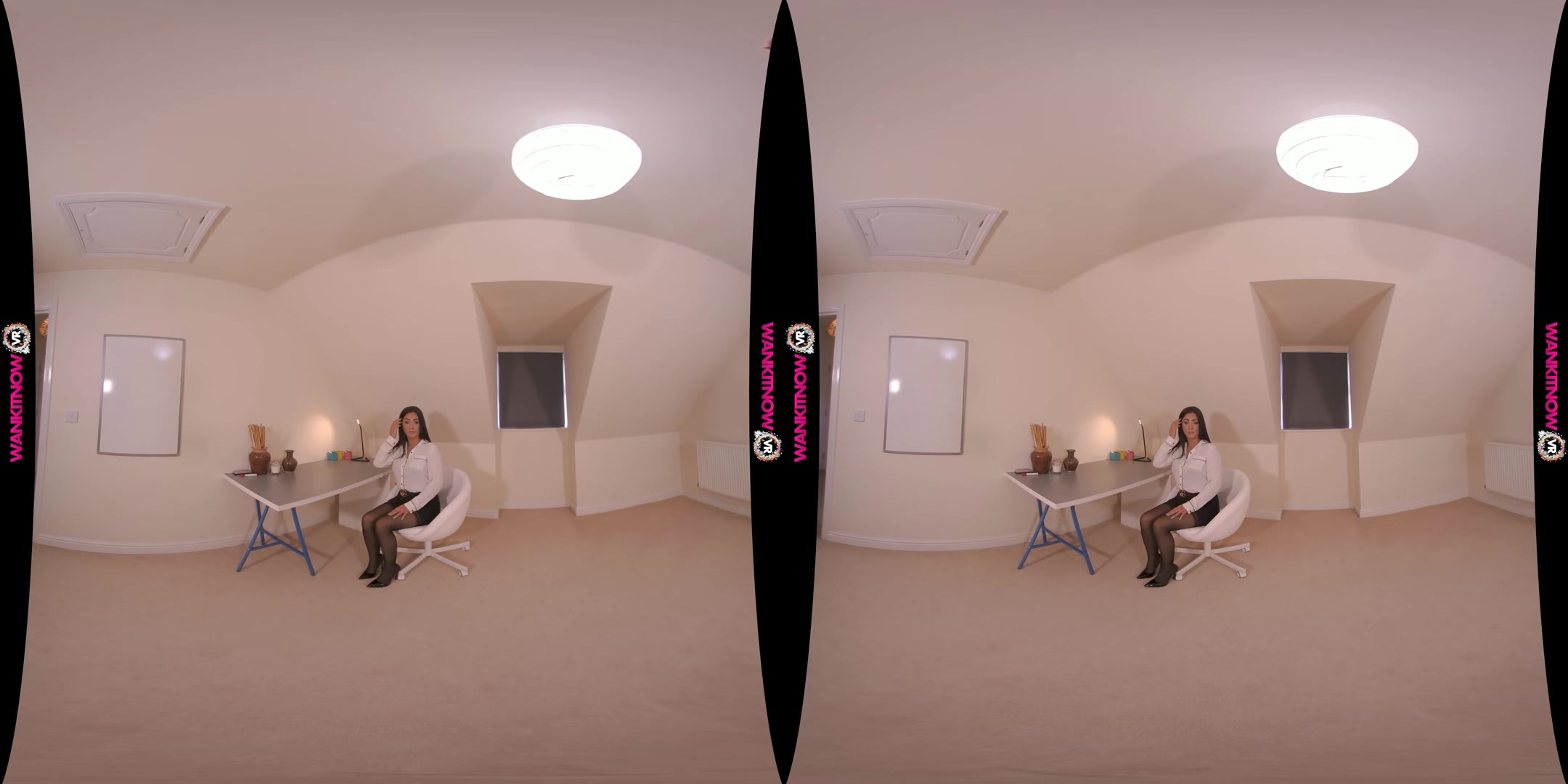 Caught Red Handed - WankitnowVR
