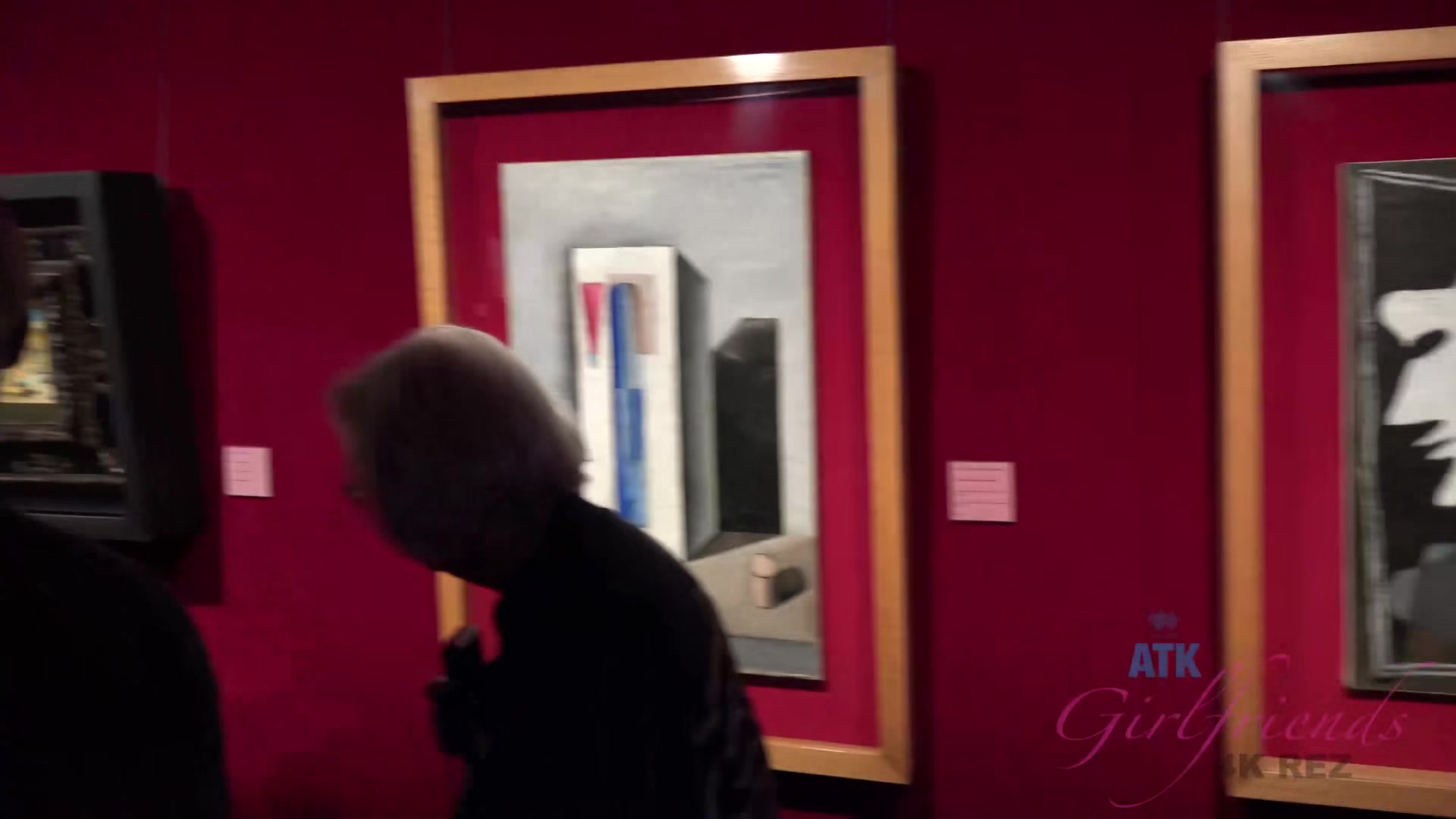 Virtual Vacation Barcelona Gia Paige 2/4