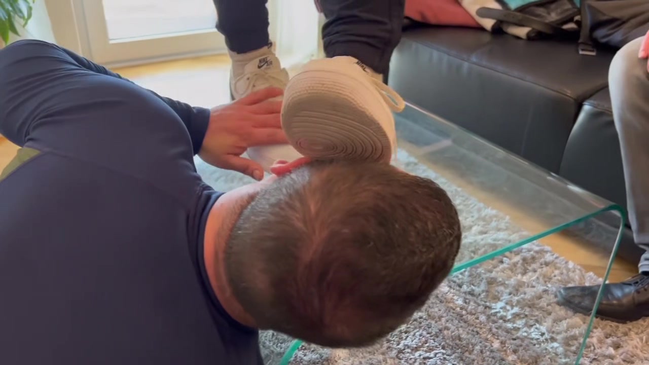 Germany sneaker master