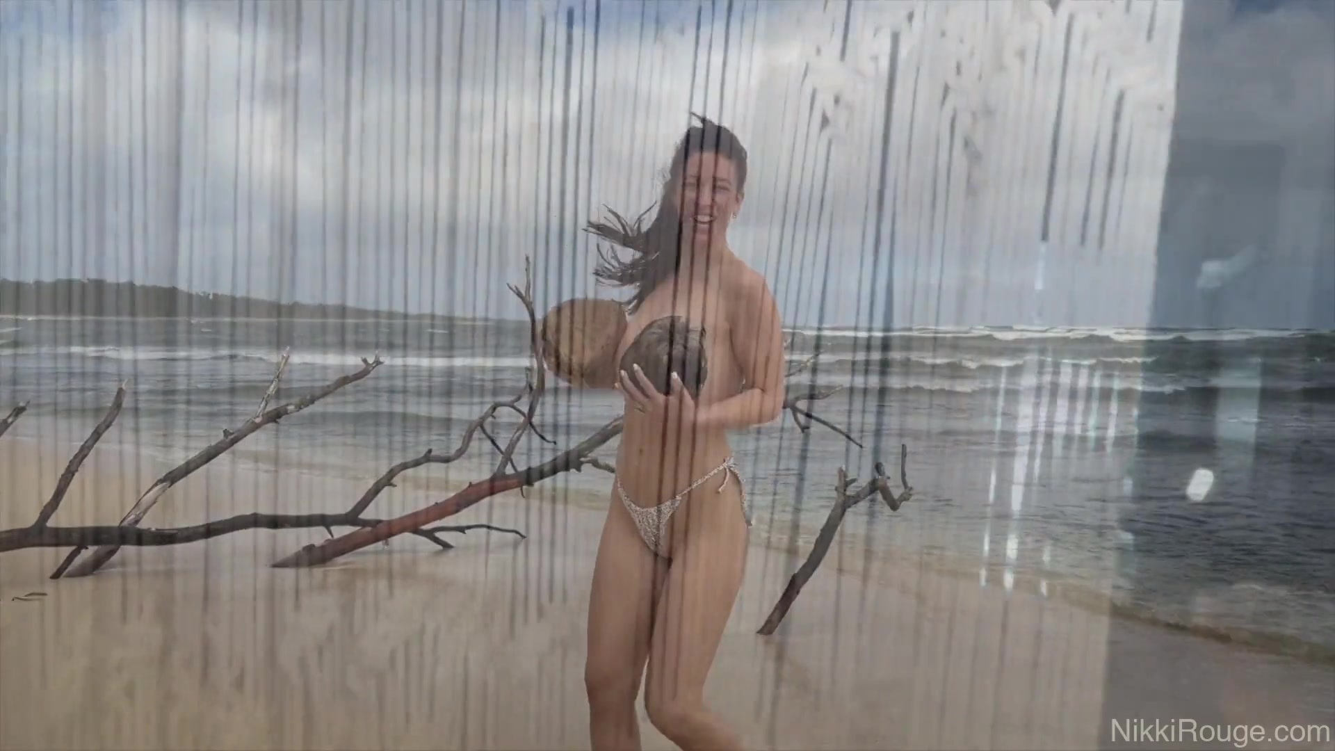 Hawaiian Holiday Full Vid - Nikki Rouge