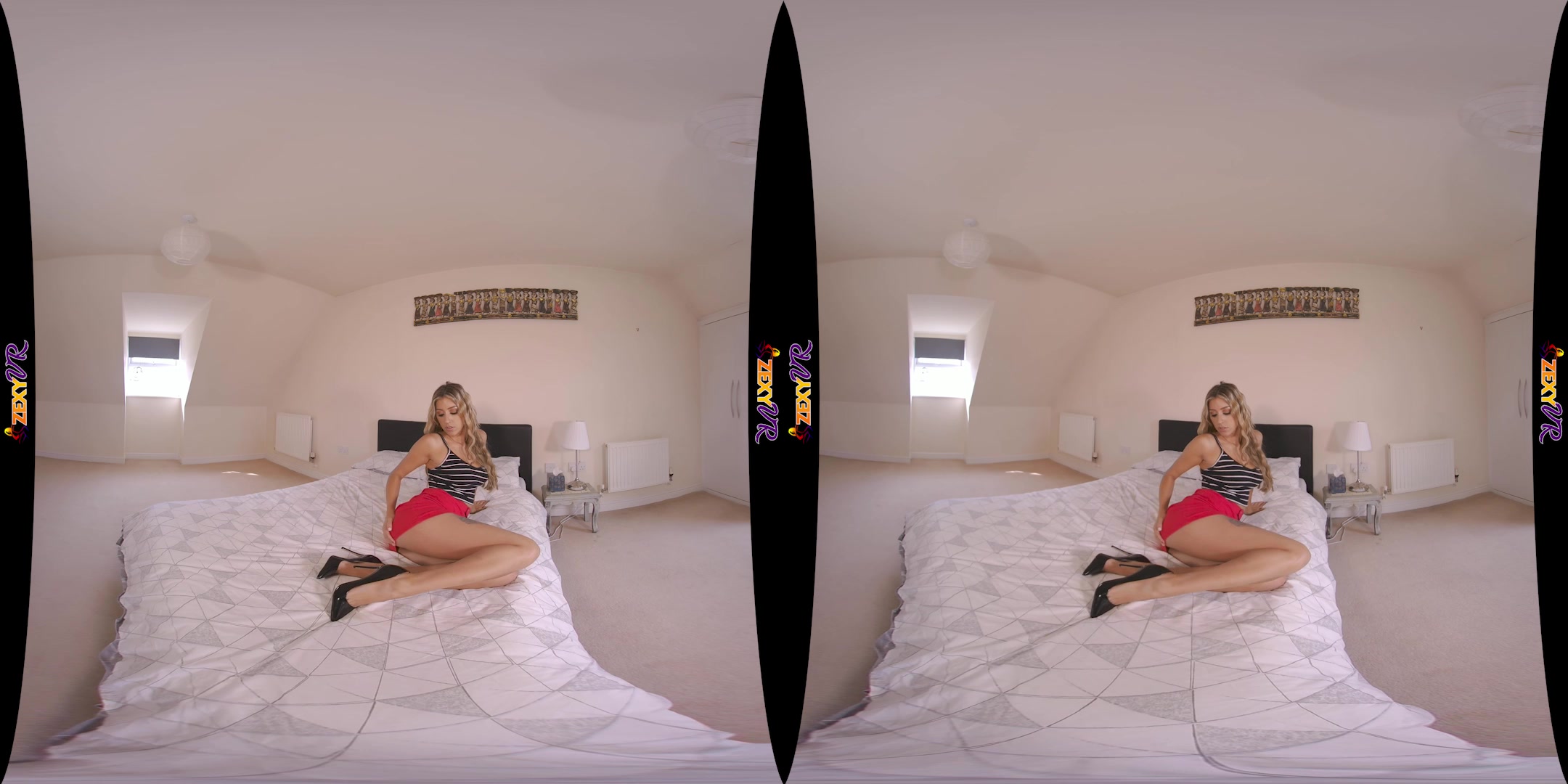 The Best View featuring Louise K - ZexyVR