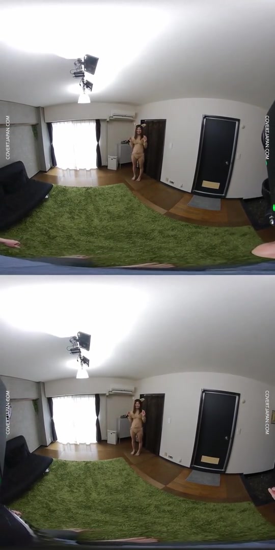 The Magic Fox - CovertJapan - VR Porn Video - SexLikeReal