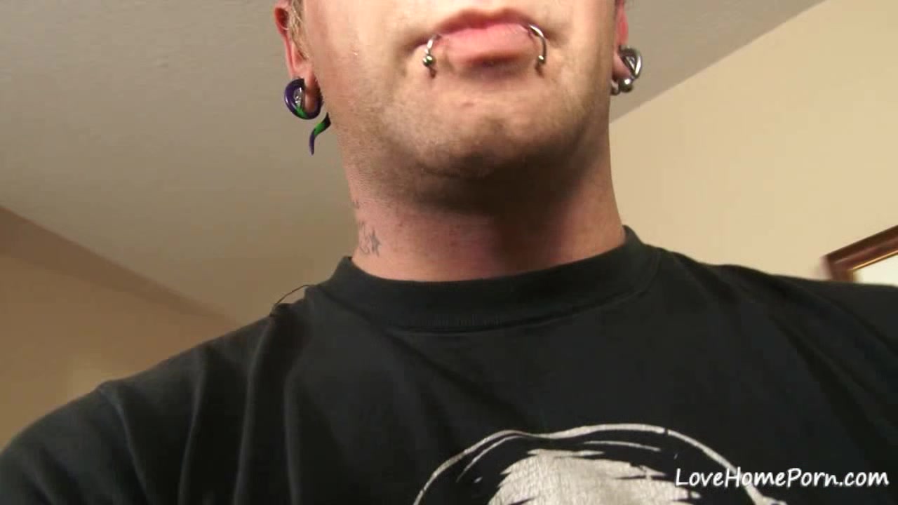 Sexy girl enjoys sucking and riding his cock