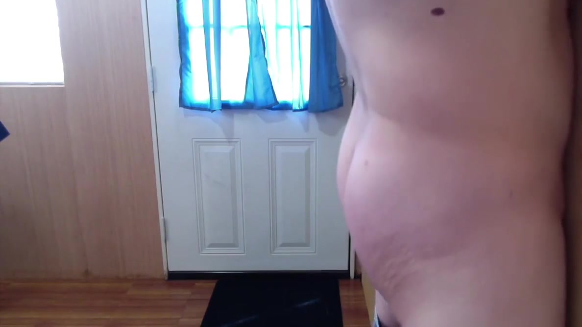 Mouthjizzed Gloryhole Dilf Sucks Bfs Hard Cock At Home